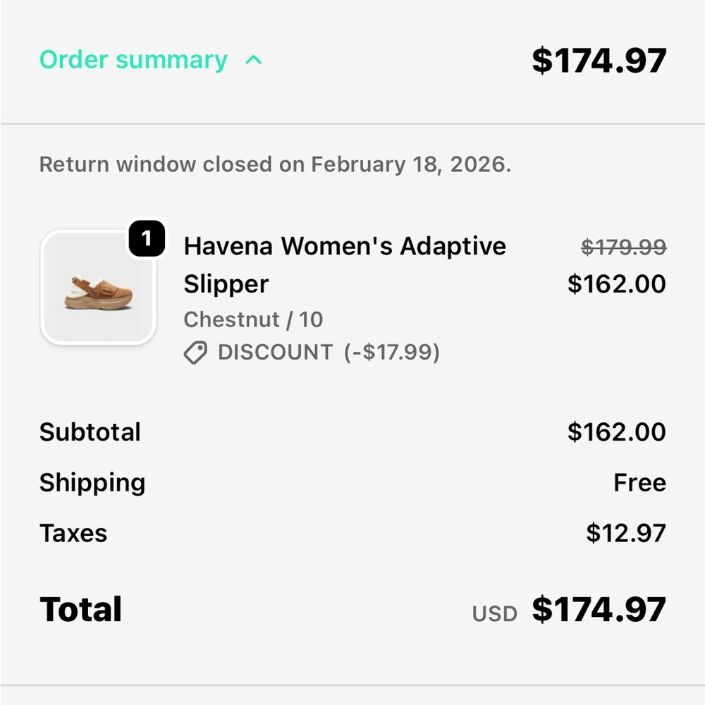 HAVENA WOMEN'S ADAPTIVE SLIPPER - Picture 8 of 13